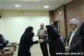 تجلیل از دانشجویان برگزیده دهمین المپیاد دانشجویی97.10.1