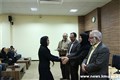 تجلیل از دانشجویان برگزیده دهمین المپیاد دانشجویی97.10.1