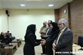 تجلیل از دانشجویان برگزیده دهمین المپیاد دانشجویی97.10.1
