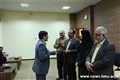 تجلیل از دانشجویان برگزیده دهمین المپیاد دانشجویی97.10.1
