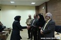 تجلیل از دانشجویان برگزیده دهمین المپیاد دانشجویی97.10.1