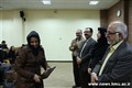 تجلیل از دانشجویان برگزیده دهمین المپیاد دانشجویی97.10.1