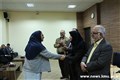 تجلیل از دانشجویان برگزیده دهمین المپیاد دانشجویی97.10.1