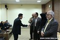 تجلیل از دانشجویان برگزیده دهمین المپیاد دانشجویی97.10.1