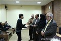 تجلیل از دانشجویان برگزیده دهمین المپیاد دانشجویی97.10.1