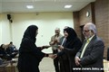 تجلیل از دانشجویان برگزیده دهمین المپیاد دانشجویی97.10.1