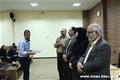 تجلیل از دانشجویان برگزیده دهمین المپیاد دانشجویی97.10.1