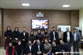 تجلیل از دانشجویان برگزیده دهمین المپیاد دانشجویی97.10.1