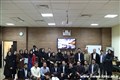 تجلیل از دانشجویان برگزیده دهمین المپیاد دانشجویی97.10.1