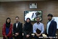 تجلیل از دانشجویان برگزیده دهمین المپیاد دانشجویی97.10.1