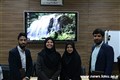 تجلیل از دانشجویان برگزیده دهمین المپیاد دانشجویی97.10.1