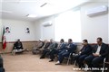 دیدار اعضای هیات رئیسه دانشگاه با نماینده ولی فقیه در استان97.10.3