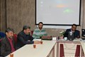 تجلیل از خدمات مسئول کارگزینی و دبیرخانه معاونت دانشجویی فرهنگی 