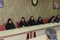 تجلیل از خدمات مسئول کارگزینی و دبیرخانه معاونت دانشجویی فرهنگی 
