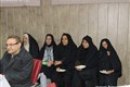 تجلیل از خدمات مسئول کارگزینی و دبیرخانه معاونت دانشجویی فرهنگی 
