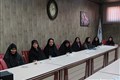 تجلیل از خدمات مسئول کارگزینی و دبیرخانه معاونت دانشجویی فرهنگی 