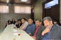 تجلیل از خدمات مسئول کارگزینی و دبیرخانه معاونت دانشجویی فرهنگی 