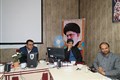 تجلیل از خدمات مسئول کارگزینی و دبیرخانه معاونت دانشجویی فرهنگی 