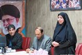 تجلیل از خدمات مسئول کارگزینی و دبیرخانه معاونت دانشجویی فرهنگی 