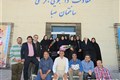 تجلیل از خدمات مسئول کارگزینی و دبیرخانه معاونت دانشجویی فرهنگی 