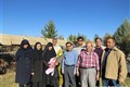 تجلیل از خدمات مسئول کارگزینی و دبیرخانه معاونت دانشجویی فرهنگی 