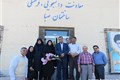 تجلیل از خدمات مسئول کارگزینی و دبیرخانه معاونت دانشجویی فرهنگی 