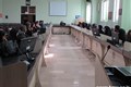یرگزاری جلسه معارفه فراگیران بهورزی دوره هجدهم مرکز آموزش بهورزی بافت