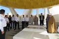 تجدید میثاق با شهدای دانشگاه علوم پزشکی کرمان