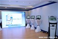 با حضور دانشگاه علوم پزشکی کرمان در اولین نمایشگاه فناوری های نوین در روابط عمومی صورت پذیرفت:	معرفی سامانه ها و اپلیکیشن های حوزه سلامت97.10.12