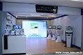 با حضور دانشگاه علوم پزشکی کرمان در اولین نمایشگاه فناوری های نوین در روابط عمومی صورت پذیرفت:	معرفی سامانه ها و اپلیکیشن های حوزه سلامت97.10.12