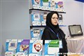 با حضور دانشگاه علوم پزشکی کرمان در اولین نمایشگاه فناوری های نوین در روابط عمومی صورت پذیرفت:	معرفی سامانه ها و اپلیکیشن های حوزه سلامت97.10.12
