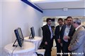 با حضور دانشگاه علوم پزشکی کرمان در اولین نمایشگاه فناوری های نوین در روابط عمومی صورت پذیرفت:	معرفی سامانه ها و اپلیکیشن های حوزه سلامت97.10.12