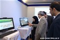 با حضور دانشگاه علوم پزشکی کرمان در اولین نمایشگاه فناوری های نوین در روابط عمومی صورت پذیرفت:	معرفی سامانه ها و اپلیکیشن های حوزه سلامت97.10.12
