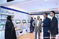 با حضور دانشگاه علوم پزشکی کرمان در اولین نمایشگاه فناوری های نوین در روابط عمومی صورت پذیرفت:	معرفی سامانه ها و اپلیکیشن های حوزه سلامت97.10.12