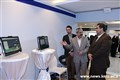 با حضور دانشگاه علوم پزشکی کرمان در اولین نمایشگاه فناوری های نوین در روابط عمومی صورت پذیرفت:	معرفی سامانه ها و اپلیکیشن های حوزه سلامت97.10.12