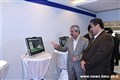 با حضور دانشگاه علوم پزشکی کرمان در اولین نمایشگاه فناوری های نوین در روابط عمومی صورت پذیرفت:	معرفی سامانه ها و اپلیکیشن های حوزه سلامت97.10.12