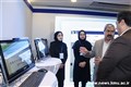 با حضور دانشگاه علوم پزشکی کرمان در اولین نمایشگاه فناوری های نوین در روابط عمومی صورت پذیرفت:	معرفی سامانه ها و اپلیکیشن های حوزه سلامت97.10.12