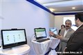 با حضور دانشگاه علوم پزشکی کرمان در اولین نمایشگاه فناوری های نوین در روابط عمومی صورت پذیرفت:	معرفی سامانه ها و اپلیکیشن های حوزه سلامت97.10.12