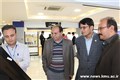 با حضور دانشگاه علوم پزشکی کرمان در اولین نمایشگاه فناوری های نوین در روابط عمومی صورت پذیرفت:	معرفی سامانه ها و اپلیکیشن های حوزه سلامت97.10.12