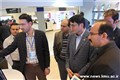 با حضور دانشگاه علوم پزشکی کرمان در اولین نمایشگاه فناوری های نوین در روابط عمومی صورت پذیرفت:	معرفی سامانه ها و اپلیکیشن های حوزه سلامت97.10.12