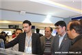 با حضور دانشگاه علوم پزشکی کرمان در اولین نمایشگاه فناوری های نوین در روابط عمومی صورت پذیرفت:	معرفی سامانه ها و اپلیکیشن های حوزه سلامت97.10.12