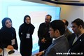 با حضور دانشگاه علوم پزشکی کرمان در اولین نمایشگاه فناوری های نوین در روابط عمومی صورت پذیرفت:	معرفی سامانه ها و اپلیکیشن های حوزه سلامت97.10.12
