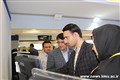 با حضور دانشگاه علوم پزشکی کرمان در اولین نمایشگاه فناوری های نوین در روابط عمومی صورت پذیرفت:	معرفی سامانه ها و اپلیکیشن های حوزه سلامت97.10.12