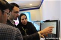با حضور دانشگاه علوم پزشکی کرمان در اولین نمایشگاه فناوری های نوین در روابط عمومی صورت پذیرفت:	معرفی سامانه ها و اپلیکیشن های حوزه سلامت97.10.12