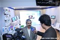 با حضور دانشگاه علوم پزشکی کرمان در اولین نمایشگاه فناوری های نوین در روابط عمومی صورت پذیرفت:	معرفی سامانه ها و اپلیکیشن های حوزه سلامت97.10.12