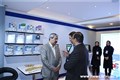 با حضور دانشگاه علوم پزشکی کرمان در اولین نمایشگاه فناوری های نوین در روابط عمومی صورت پذیرفت:	معرفی سامانه ها و اپلیکیشن های حوزه سلامت97.10.12