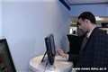 با حضور دانشگاه علوم پزشکی کرمان در اولین نمایشگاه فناوری های نوین در روابط عمومی صورت پذیرفت:	معرفی سامانه ها و اپلیکیشن های حوزه سلامت97.10.12