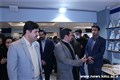با حضور دانشگاه علوم پزشکی کرمان در اولین نمایشگاه فناوری های نوین در روابط عمومی صورت پذیرفت:	معرفی سامانه ها و اپلیکیشن های حوزه سلامت97.10.12
