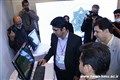با حضور دانشگاه علوم پزشکی کرمان در اولین نمایشگاه فناوری های نوین در روابط عمومی صورت پذیرفت:	معرفی سامانه ها و اپلیکیشن های حوزه سلامت97.10.12