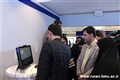 با حضور دانشگاه علوم پزشکی کرمان در اولین نمایشگاه فناوری های نوین در روابط عمومی صورت پذیرفت:	معرفی سامانه ها و اپلیکیشن های حوزه سلامت97.10.12